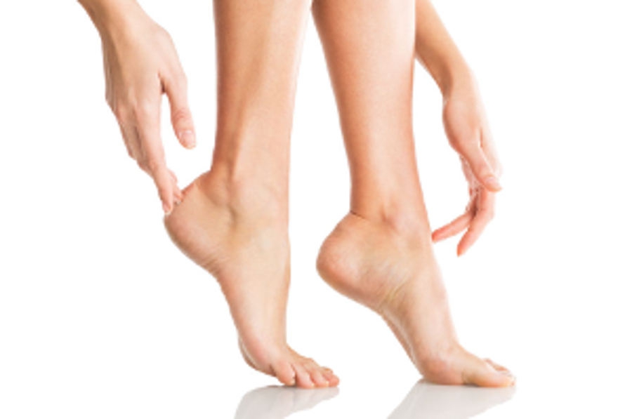 Mains et pieds